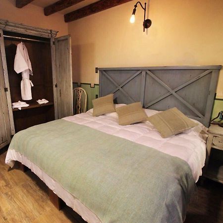 Alondra Hotel Boutique Mineral del Monte Bagian luar foto