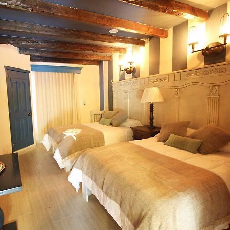 Alondra Hotel Boutique Mineral del Monte Bagian luar foto
