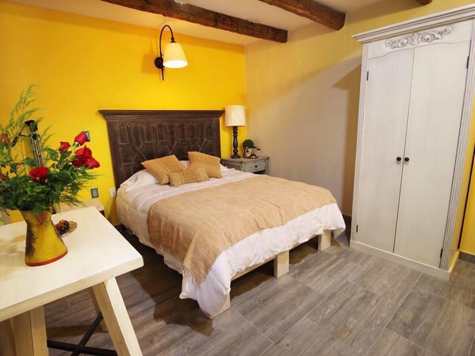 Alondra Hotel Boutique Mineral del Monte Bagian luar foto