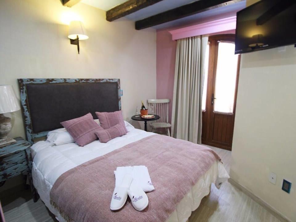 Alondra Hotel Boutique Mineral del Monte Bagian luar foto