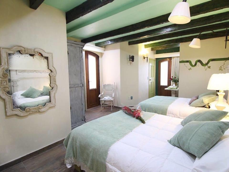 Alondra Hotel Boutique Mineral del Monte Bagian luar foto