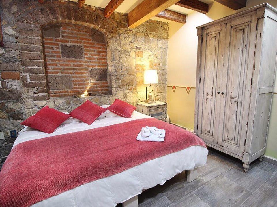 Alondra Hotel Boutique Mineral del Monte Bagian luar foto
