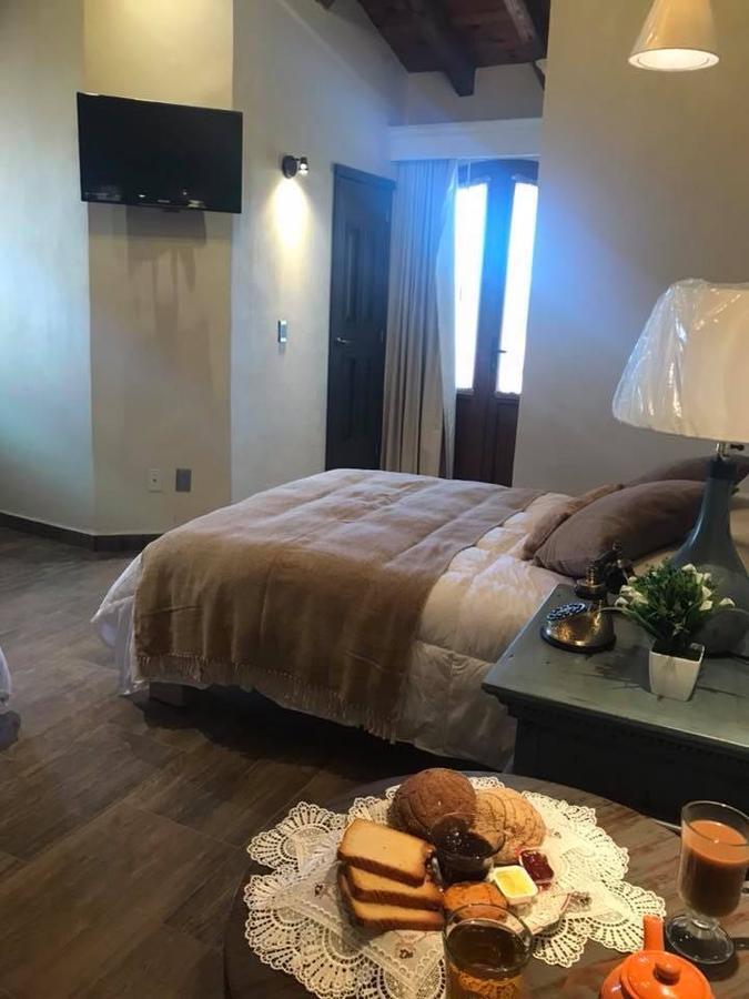 Alondra Hotel Boutique Mineral del Monte Bagian luar foto