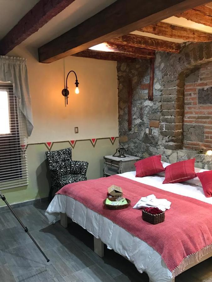 Alondra Hotel Boutique Mineral del Monte Bagian luar foto