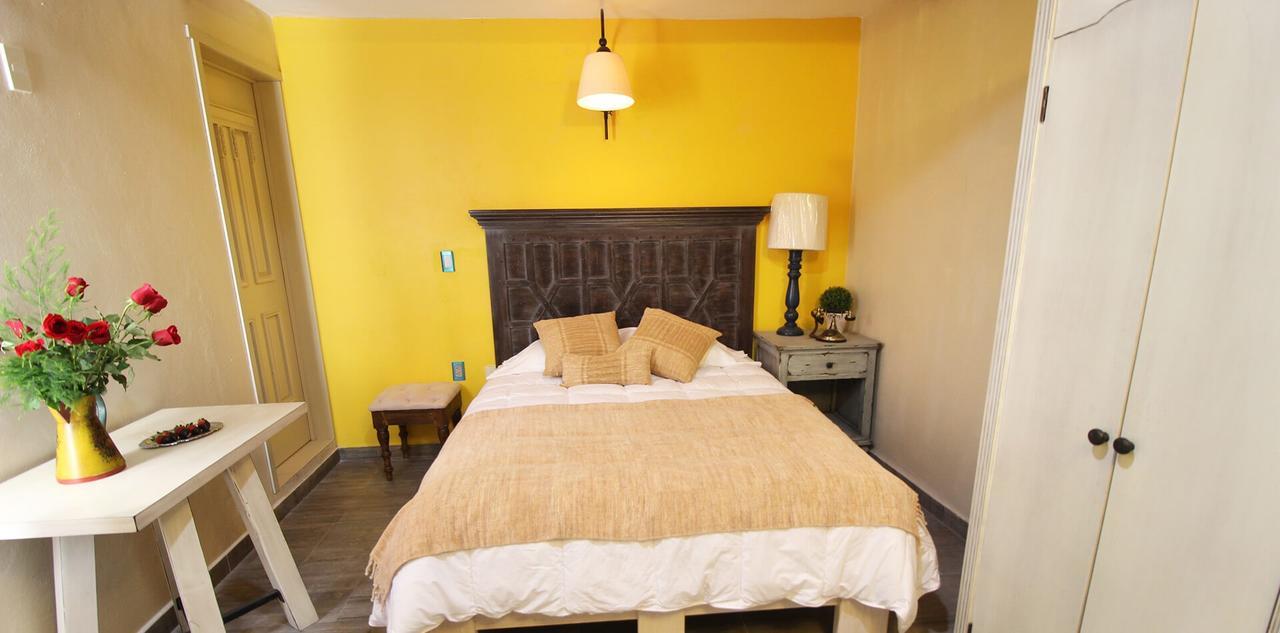 Alondra Hotel Boutique Mineral del Monte Bagian luar foto