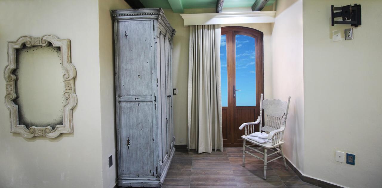 Alondra Hotel Boutique Mineral del Monte Bagian luar foto