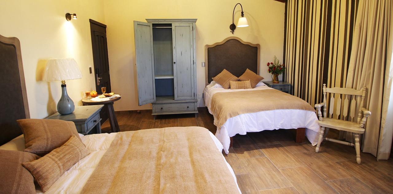 Alondra Hotel Boutique Mineral del Monte Bagian luar foto