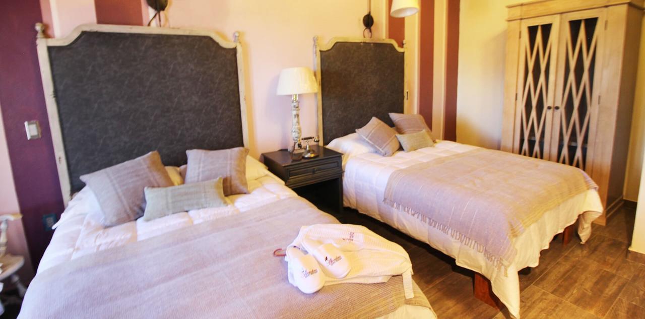 Alondra Hotel Boutique Mineral del Monte Bagian luar foto
