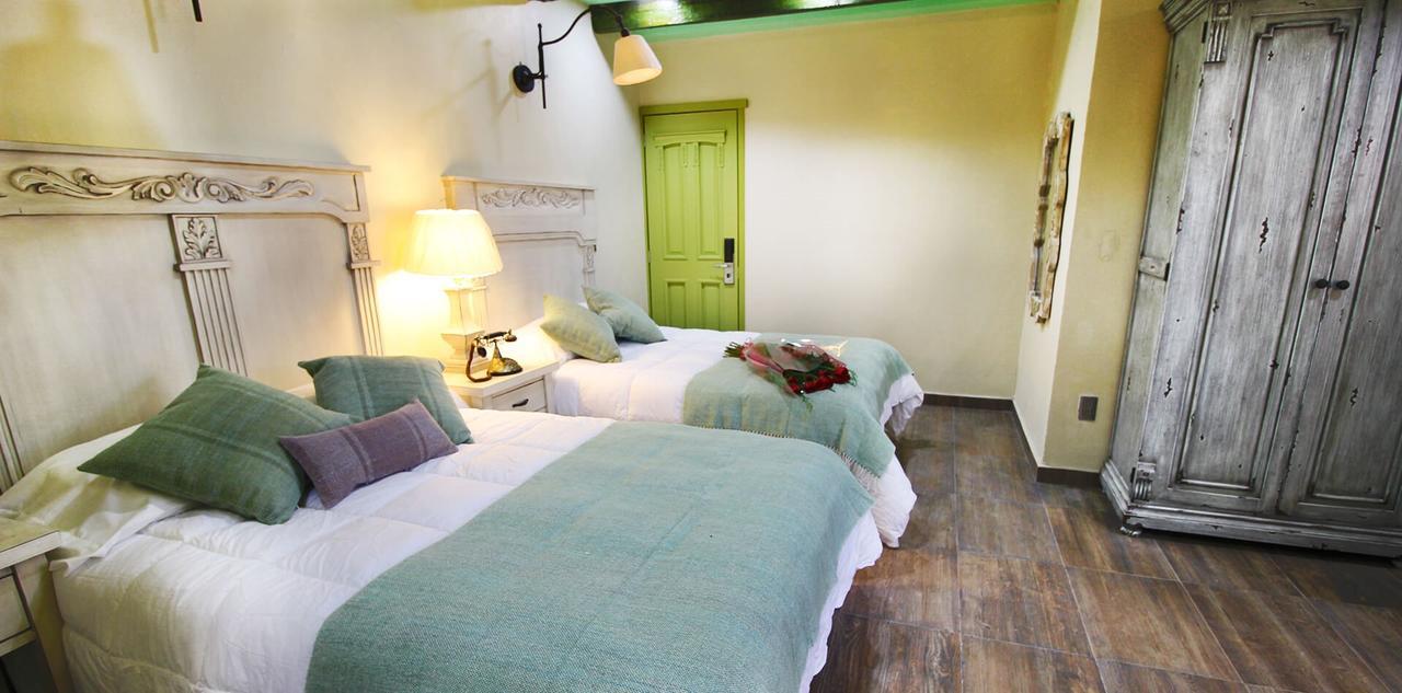 Alondra Hotel Boutique Mineral del Monte Bagian luar foto