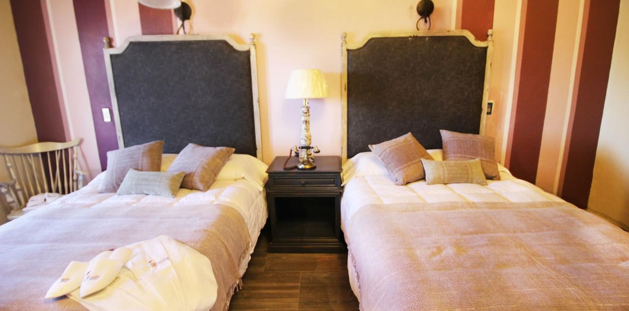 Alondra Hotel Boutique Mineral del Monte Bagian luar foto