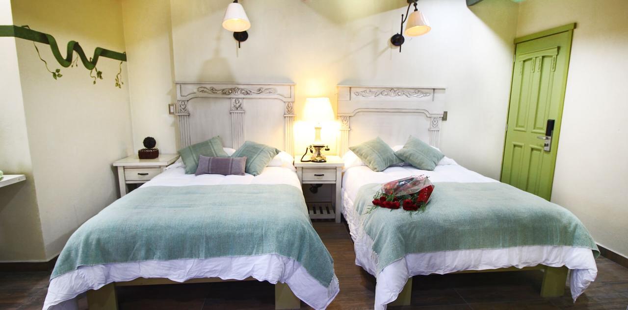 Alondra Hotel Boutique Mineral del Monte Bagian luar foto