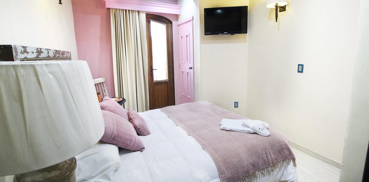 Alondra Hotel Boutique Mineral del Monte Bagian luar foto