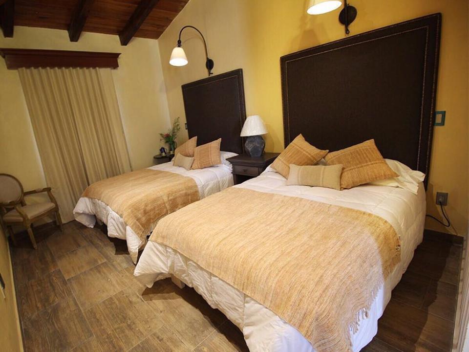 Alondra Hotel Boutique Mineral del Monte Bagian luar foto